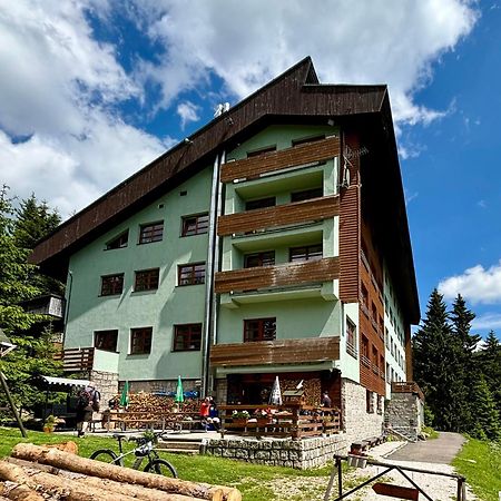 Cihlarka Apartman 109 - Pec Pod Snezkou Cerna Hora Cerny Dul Bagian luar foto