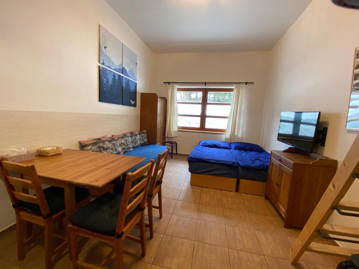 Cihlarka Apartman 109 - Pec Pod Snezkou Cerna Hora Cerny Dul Bagian luar foto
