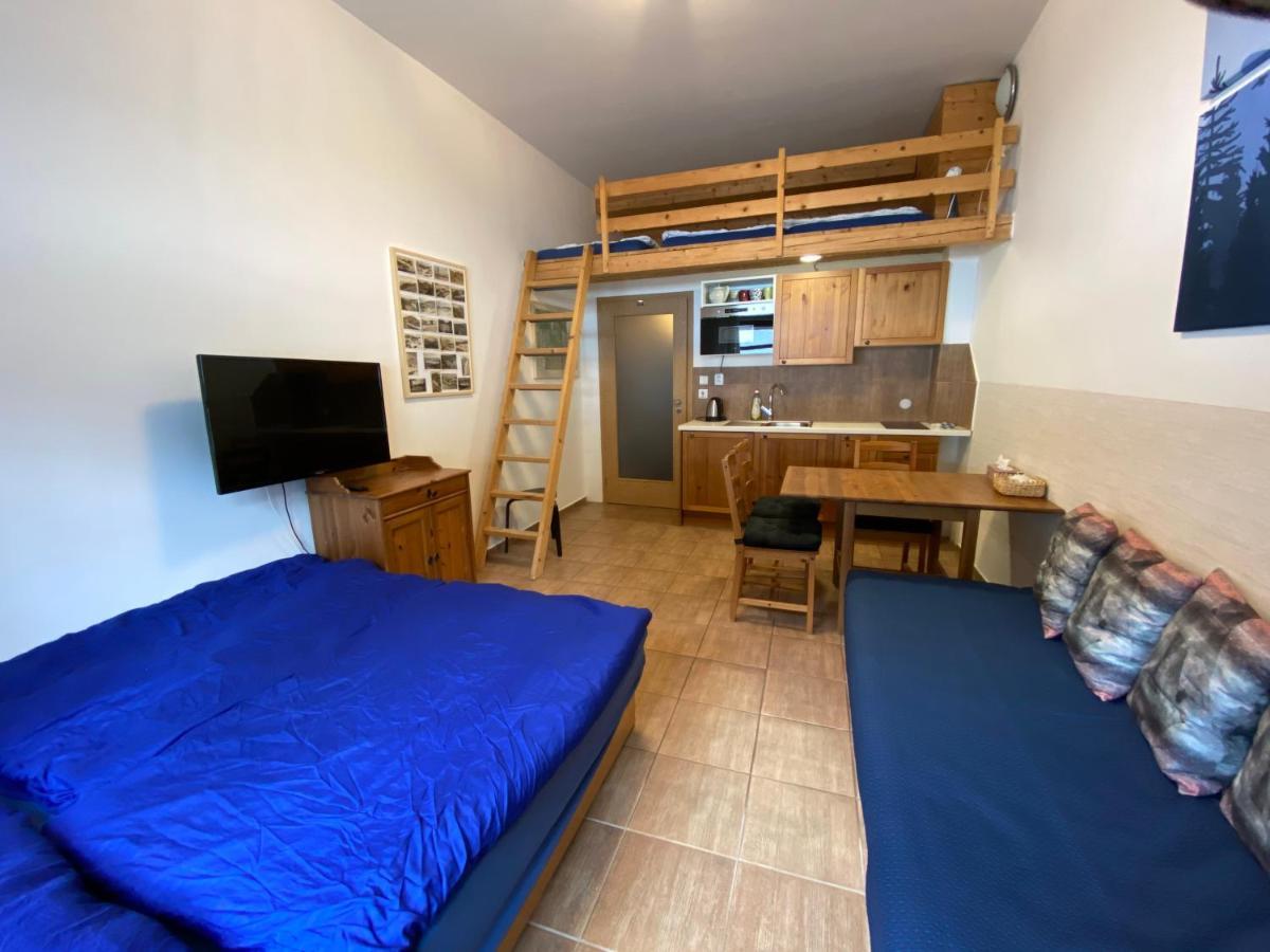 Cihlarka Apartman 109 - Pec Pod Snezkou Cerna Hora Cerny Dul Bagian luar foto