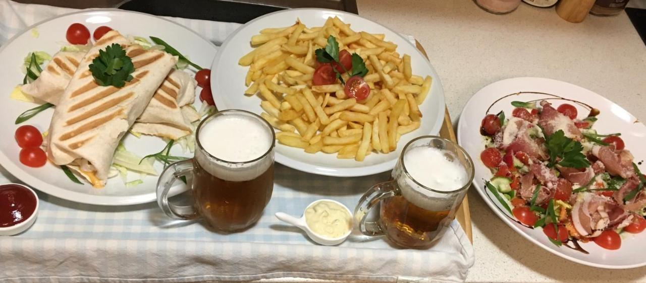 Cihlarka Apartman 109 - Pec Pod Snezkou Cerna Hora Cerny Dul Bagian luar foto